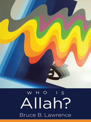 cover image of Who Is Allah?